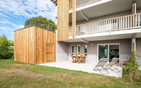Logement:&nbsp;Jade et Elena 200.4