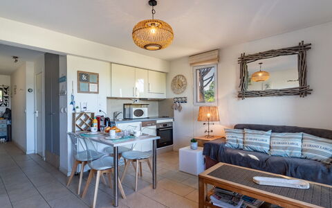 Logement:&nbsp;Les Marines de Gassin 320.13