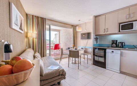 Logement:&nbsp;Les Marines de Gassin 320.12
