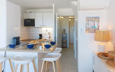 Logement:&nbsp;Les Marines de Gassin 320.14