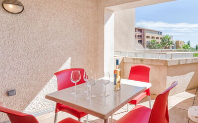 Logement:&nbsp;Les Marines de Gassin 320.12