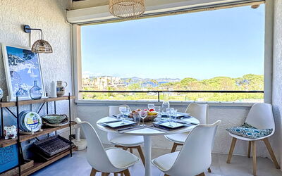Logement:&nbsp;Les Marines de Gassin 320.14