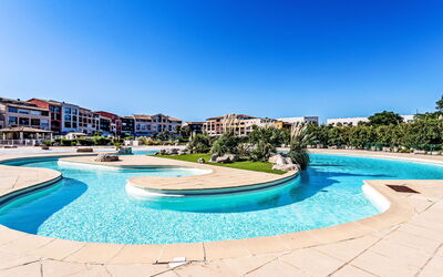 Logement:&nbsp;Les Marines de Gassin 320.17