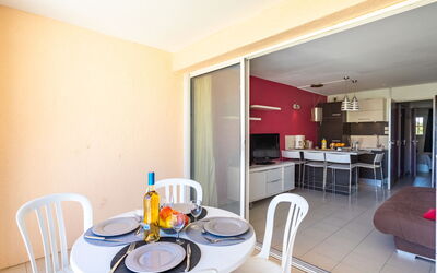 Logement:&nbsp;Les Marines de Gassin 320.1