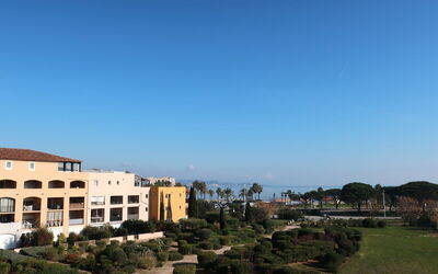 Logement:&nbsp;Les Marines de Gassin 320.3