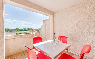 Logement:&nbsp;Les Marines de Gassin 320.12