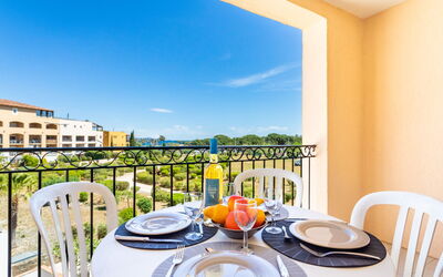 Logement:&nbsp;Les Marines de Gassin 320.1