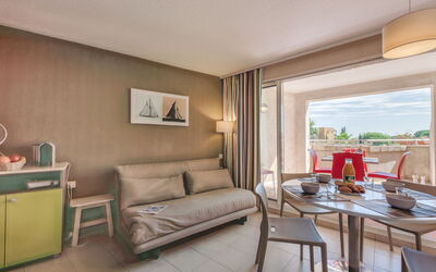 Logement:&nbsp;Les Marines de Gassin 320.12