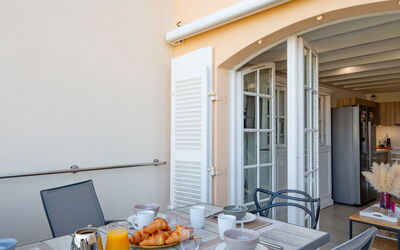 Logement:&nbsp;Les Marines de Gassin 320.17