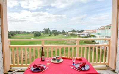 Logement:&nbsp;L'Orée du Golf 280.2