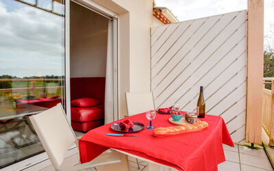 Logement:&nbsp;L'Orée du Golf 280.2