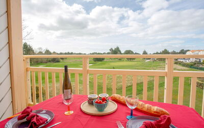 Logement:&nbsp;L'Orée du Golf 280.2
