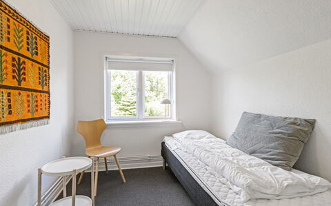 Ancel - 1.5Km to the Fjord: Maison, Domicile, Zone Résidentielle, Toit, Chalet, Lot Terre, Biens, Cour, Jardin, Siding