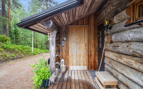 Satakero 3: Chalet, Maison, Domicile, Batiments Jardin, Siding, Cabane En Rondins, Ferme, Biens, Cabanon, Cour