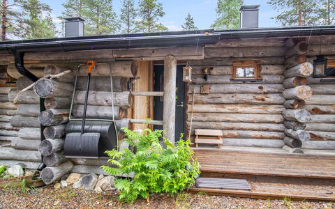 Satakero 3: Chalet, Maison, Domicile, Batiments Jardin, Siding, Cabane En Rondins, Ferme, Biens, Cabanon, Cour