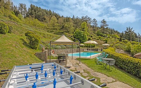 La Montana: Ciel, Nuage, Plante, Arbre, Lot Terre, Herbe, Design Urbain, Piscine, Loisir, Biome