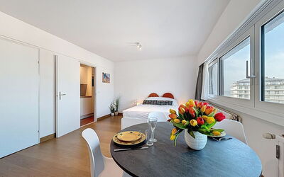 Logement:&nbsp;Soley with Parking 420.3