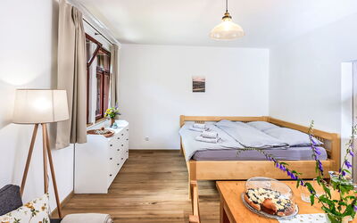 Logement:&nbsp;Dobrá 100.5