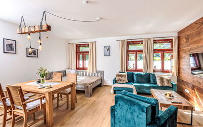 Logement:&nbsp;Maňava 100.1