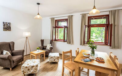 Logement:&nbsp;Pěkná 100.4