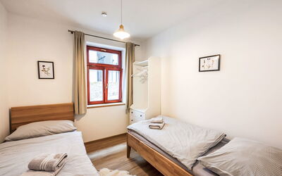 Logement:&nbsp;Olšina 100.3