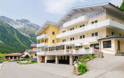 Logement:&nbsp;Olympia 100.5