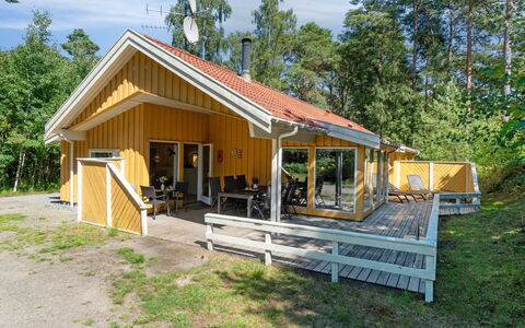 Freija - 800M from the Sea: Bois, Toit, Architecture, Domicile, Maison, Chalet, Siding, Dur, Pente, Biens