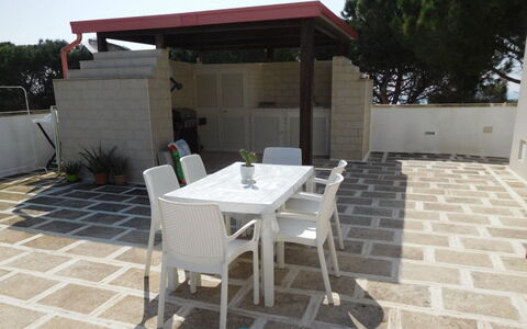 Loft San Giovanni in Gallipoli