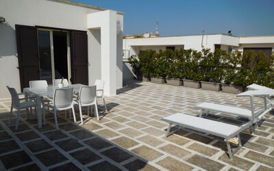 Loft San Giovanni in Gallipoli