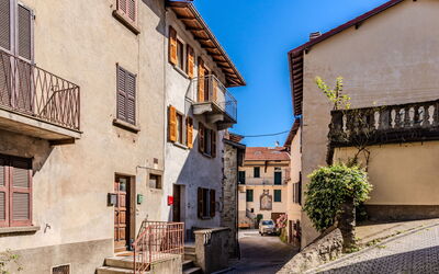 location de vacances A Casa di Lale - Osteno-Claino, Lombardie, Italie