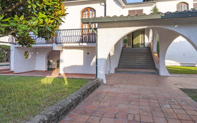 Villa i Portici