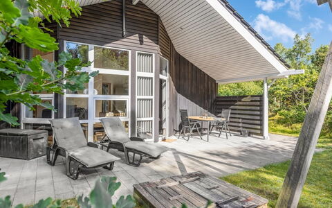 Brunetta - 350M from the Sea: Bois, Domicile, Porche, Plate-Forme, Dur, Toit, Tache De Bois, Parquet, Eco Hôtel