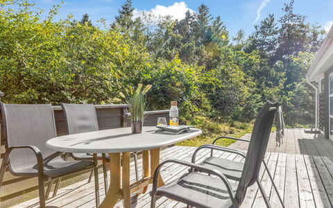 Brunetta - 350M from the Sea: Bois, Domicile, Porche, Plate-Forme, Dur, Toit, Tache De Bois, Parquet, Eco Hôtel