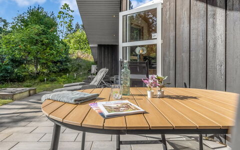 Brunetta - 350M from the Sea: Bois, Domicile, Porche, Plate-Forme, Dur, Toit, Tache De Bois, Parquet, Eco Hôtel