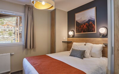 Logement:&nbsp;Odalys Collection le Mont D'Auron 300.2