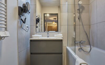 Logement:&nbsp;Odalys Collection le Mont D'Auron 300.3