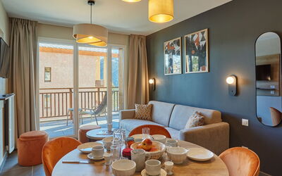 Logement:&nbsp;Odalys Collection le Mont D'Auron 300.3