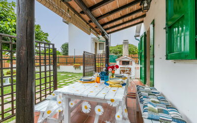 Chalet la Mazzanta