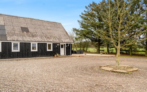 Thorgot - 3Km from the Sea: Toit, Chalet, Domicile, Ferme, Siding, Grange, Cabanon