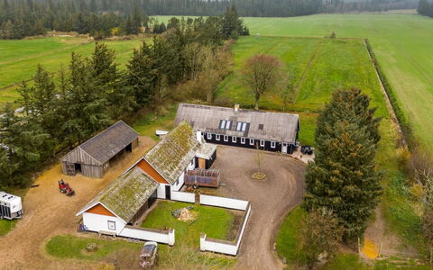 Thorgot - 3Km from the Sea: Toit, Plaine, Zone Rurale, Maison, Paysage, Lot Terre, Chalet, Village, Ferme, Champ