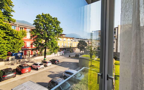Arianna: Appartement, Condominium, Balcon