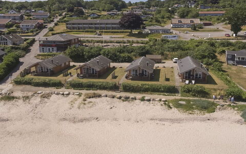 Stille - 10M from the Sea: Bois, Domicile, Porche, Plate-Forme, Dur, Toit, Tache De Bois, Parquet, Eco Hôtel