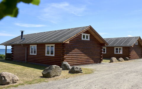 Stille - 10M from the Sea: Bois, Domicile, Porche, Plate-Forme, Dur, Toit, Tache De Bois, Parquet, Eco Hôtel