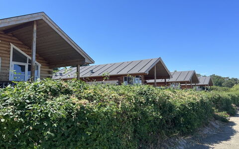Stille - 10M from the Sea: Bois, Domicile, Porche, Plate-Forme, Dur, Toit, Tache De Bois, Parquet, Eco Hôtel