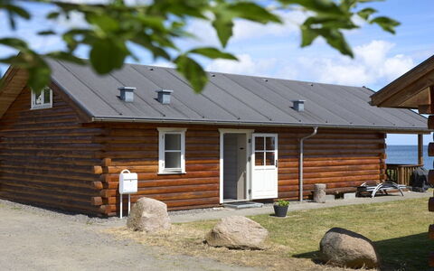 Stille - 10M from the Sea: Bois, Domicile, Porche, Plate-Forme, Dur, Toit, Tache De Bois, Parquet, Eco Hôtel