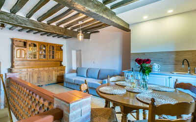 Logement:&nbsp;La Casa di Emilio i 100.2