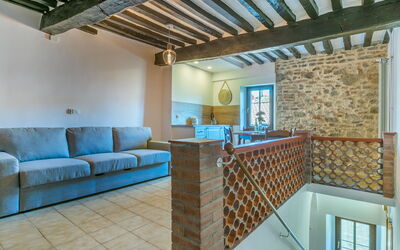 Logement:&nbsp;La Casa di Emilio i 100.2