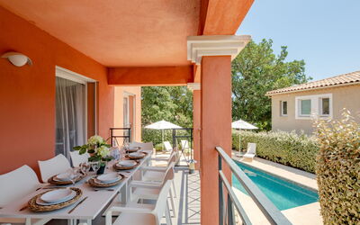 Villa de Stephanie