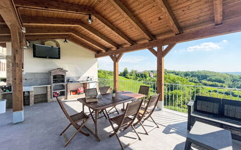 Portacomaro 200: Bois, Meubles, Porche, Mobilier De Jardin, Chaise, Plate-Forme, Tache De Bois, Tableau De Plein Air, Parquet, Dur