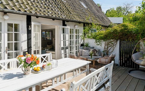 Frederikke - 300M from the Sea: Bois, Toit, Architecture, Domicile, Maison, Chalet, Siding, Dur, Pente, Biens